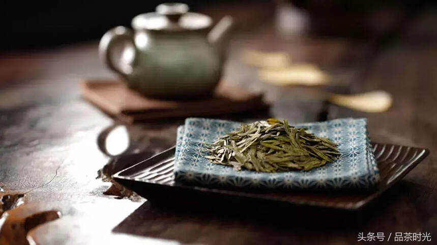 品茶时光｜在江南，每一道菜都是一道风景一个故事
