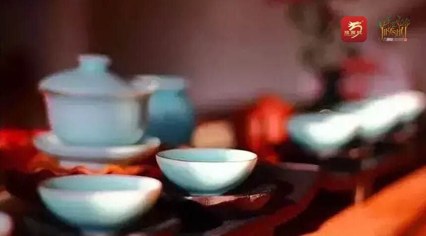 喝茶，是中国人的一种情调