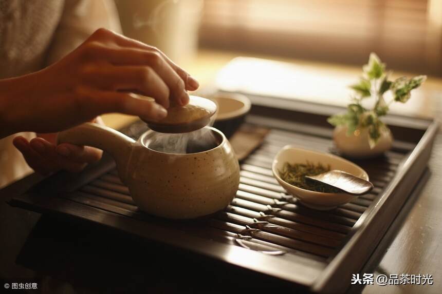 宋朝人和唐朝人的喝茶方法