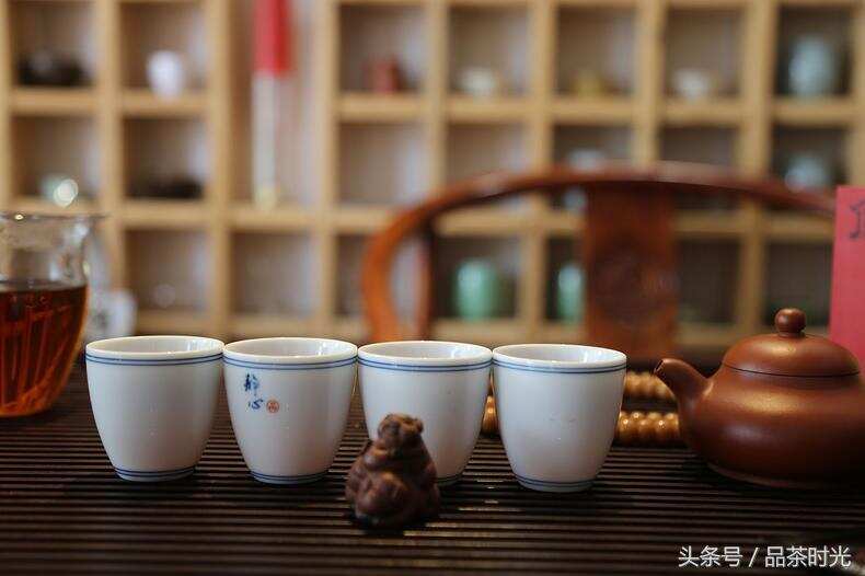 品茶时光｜如何能选购到高品质的普洱茶？