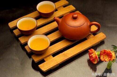 品茶时光｜中国茶叶 种类繁多 茶叶分类的介绍