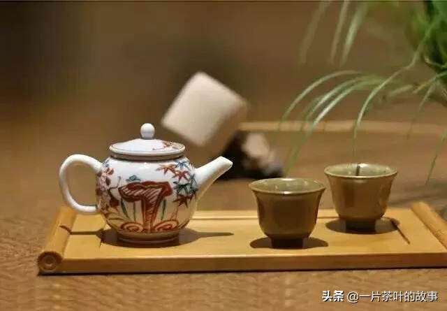 茶，给不同年代的人，无穷的回味和记忆