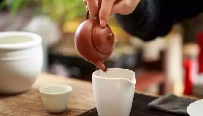 为什么你泡的茶会水味重？
