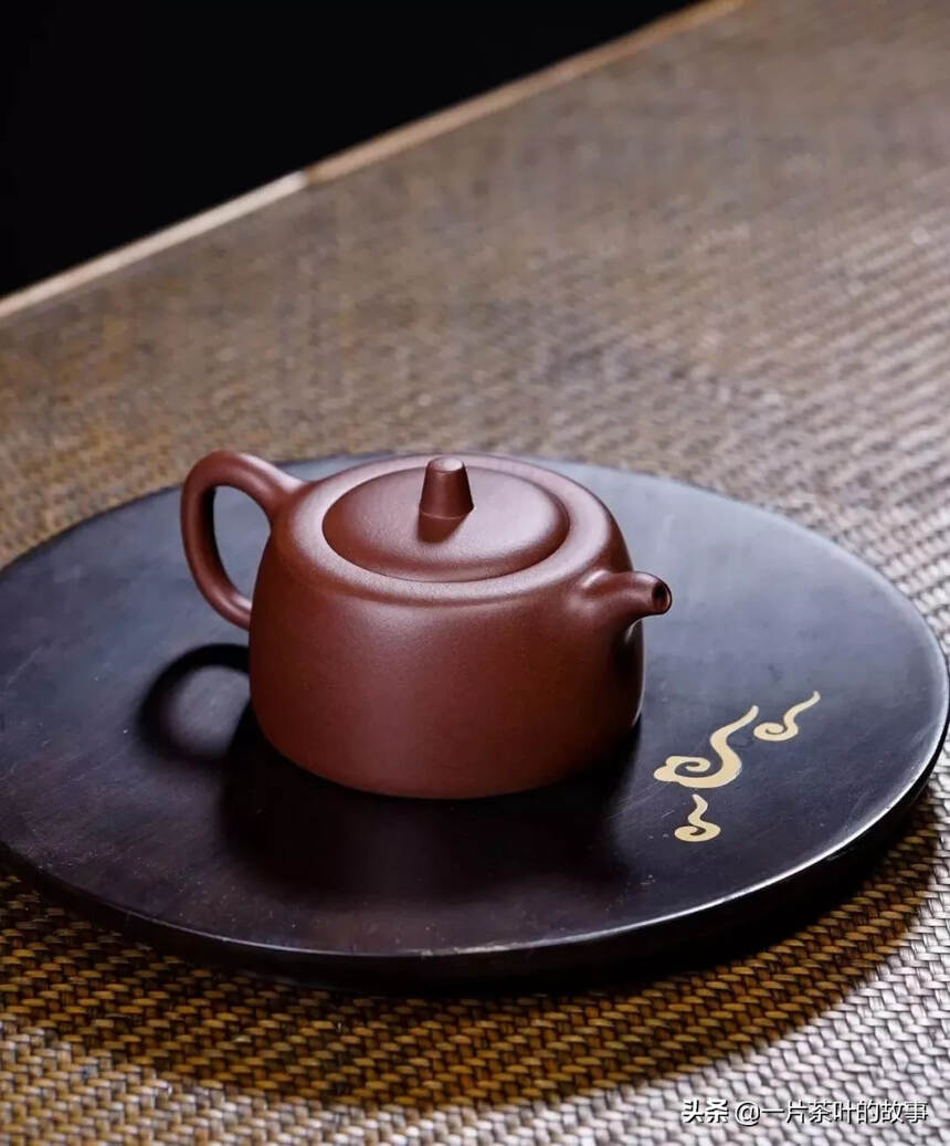 紫砂壶，如何去茶垢，而不破坏包浆！