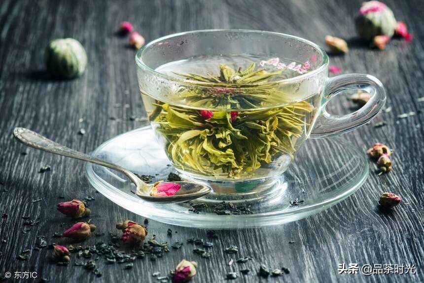 绿茶品饮与绿茶茶具