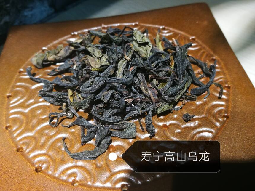 你不得不喝的茶，「富含锌硒的寿宁高山茶」！