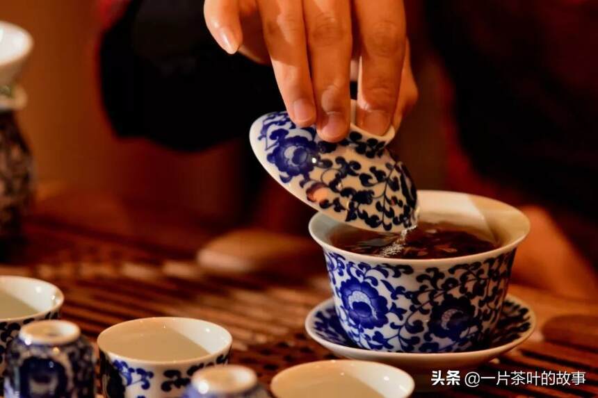 茶文化 | 茶是男人一生的朋友
