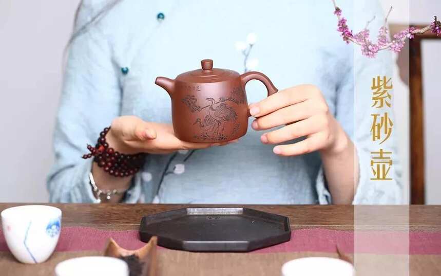 慢生活，喝茶人的茶桌之美