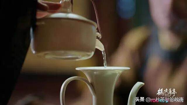 《鹤唳华亭》热播：中国茶道看点茶，天下一绝