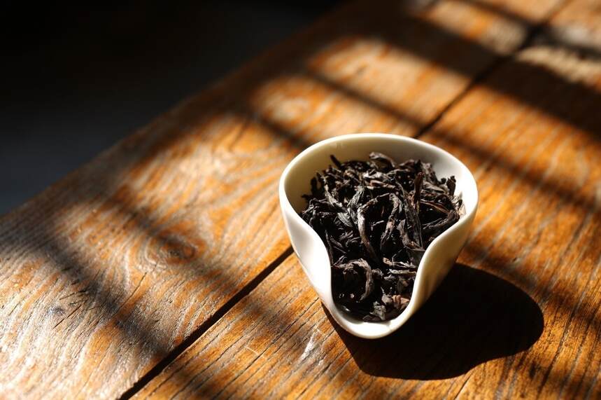 何为岩茶“三大当家”品种呢？