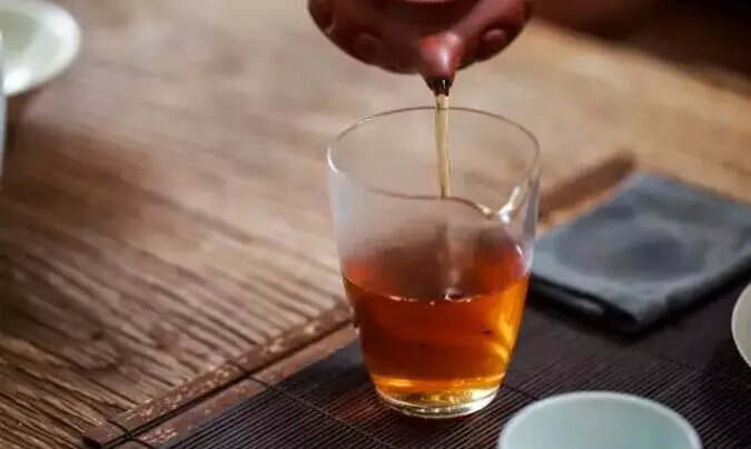 为什么你泡的茶会水味重？