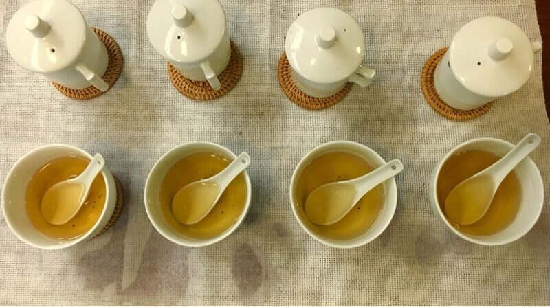 品懂普洱茶之——熟茶如何测评？