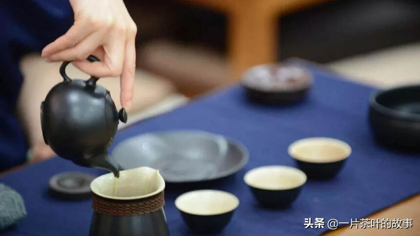 广东，喝出来的茶文化