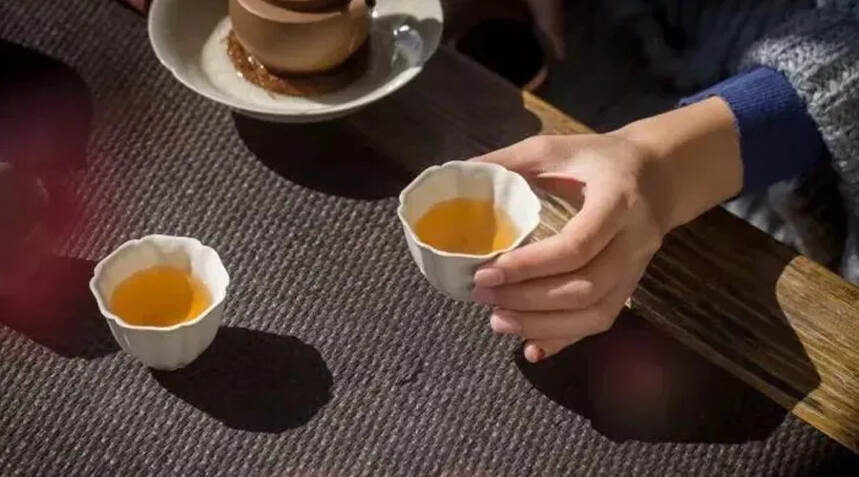 茶汤滋味9大境界，你能喝到第几层？