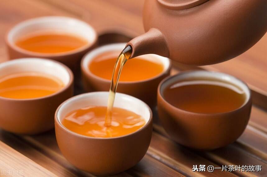 茶知识｜茶的营养价值关键在于“茶多酚”