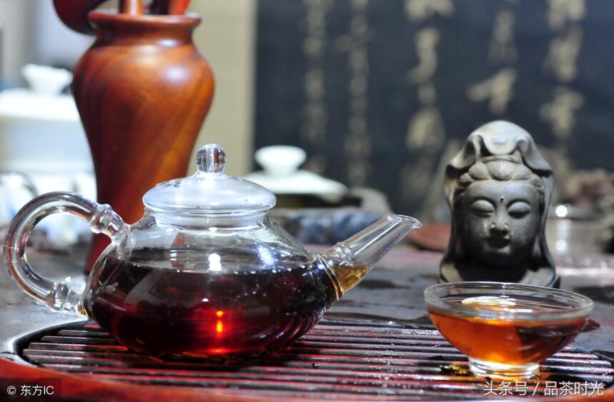 品茶时光｜你知道好的普洱茶应该有哪一些特点吗