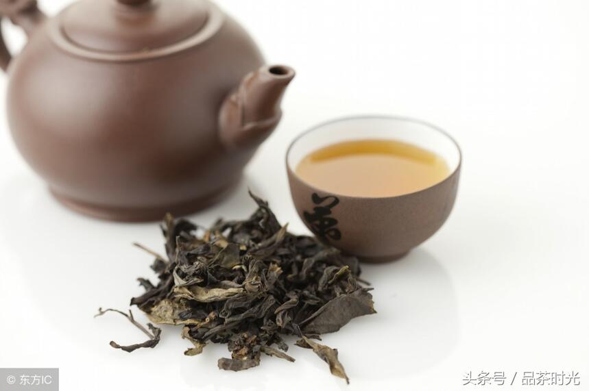 品茶时光｜青茶是什么茶 青茶有哪些品种