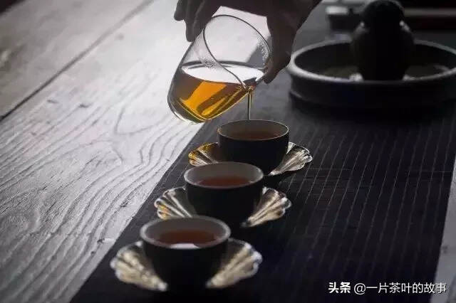 红茶｜宁红工夫，多数人只闻其名的红茶，是什么样的？