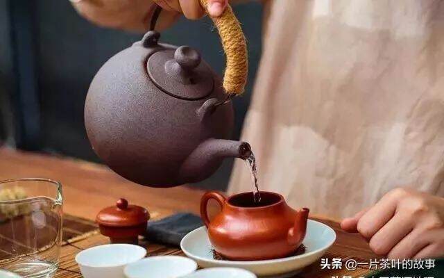 一壶茶、一缕茶香