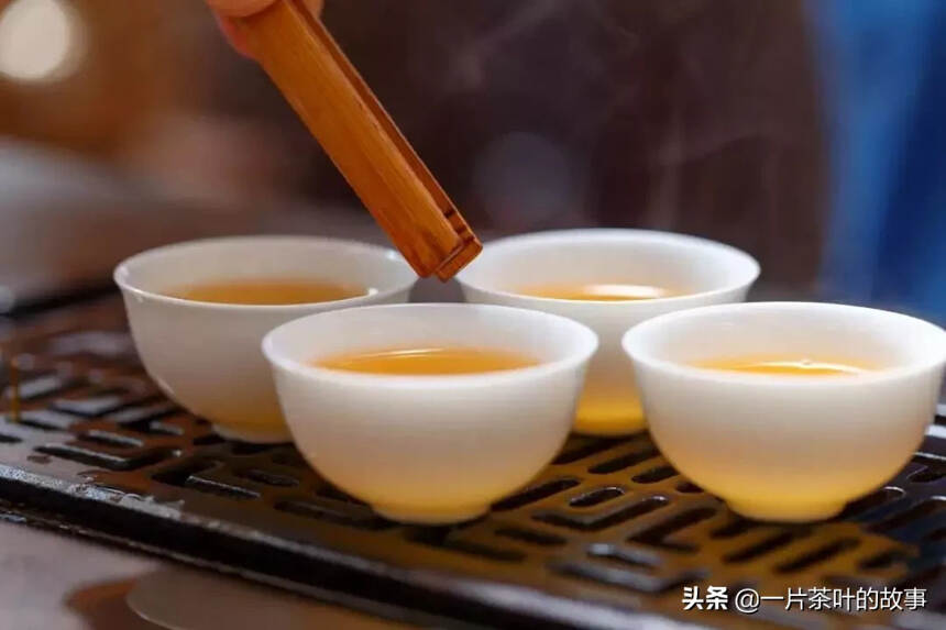 春节饮茶，最念你我家乡的茶味
