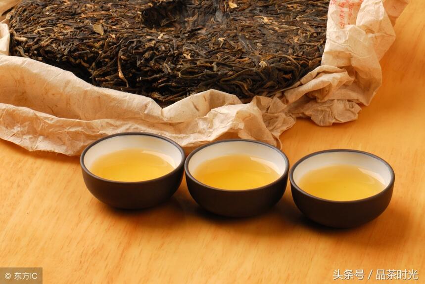 品茶时光｜普洱茶陈味、霉味、堆味分别是什么样的味道？