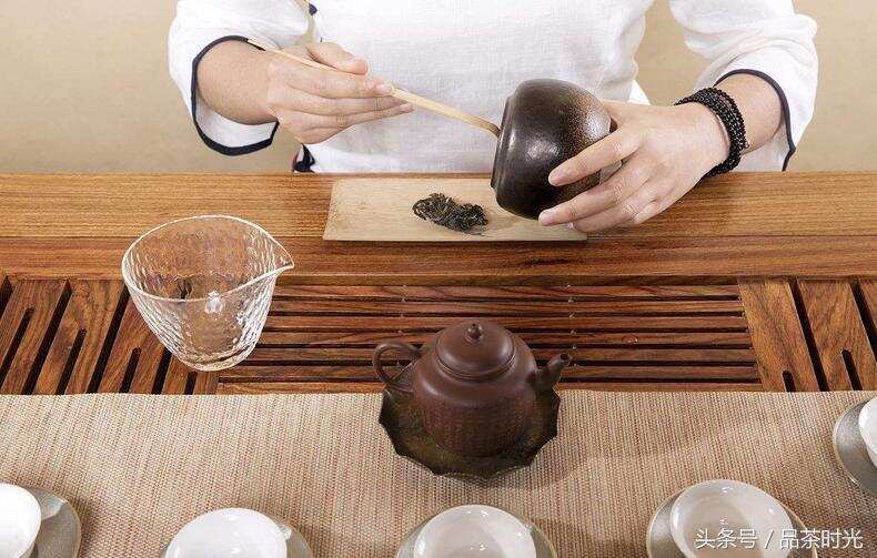 品茶时光｜养紫砂壶不是养茶垢，你是不是错了？
