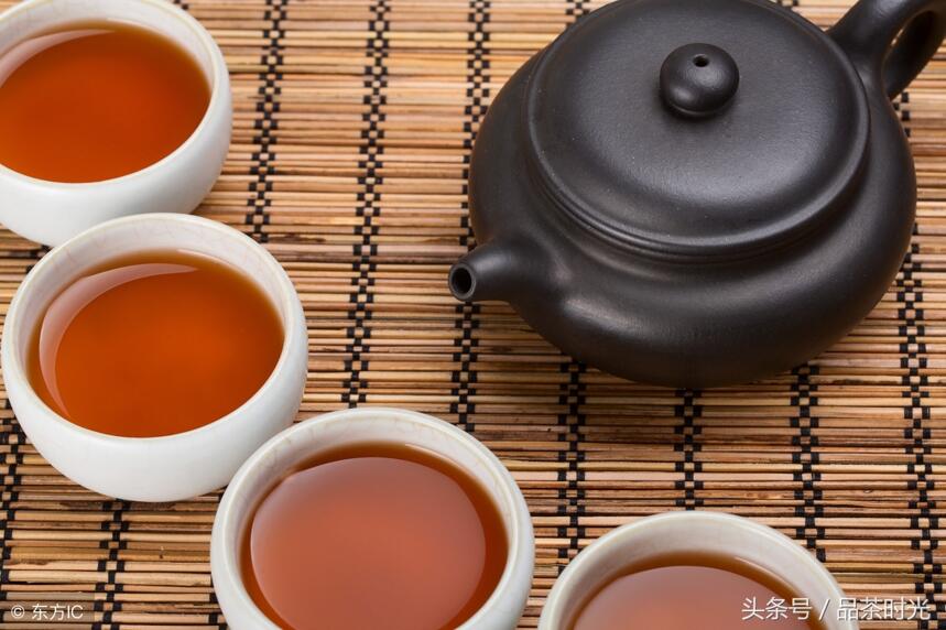 品茶时光｜茶叶小识：究竟什么茶适合做口粮茶呢