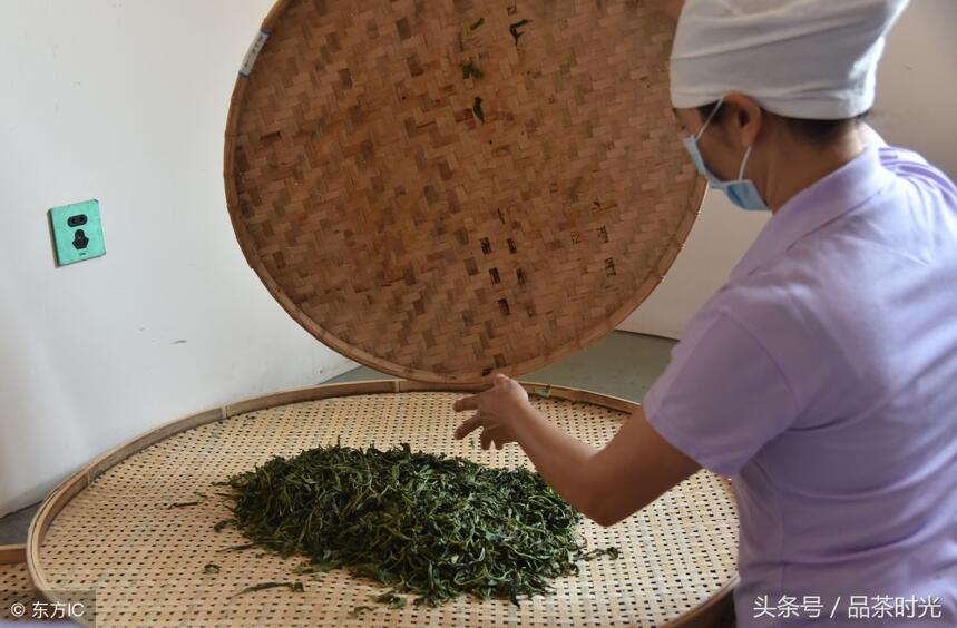 品茶时光｜有机茶的生产技术过程