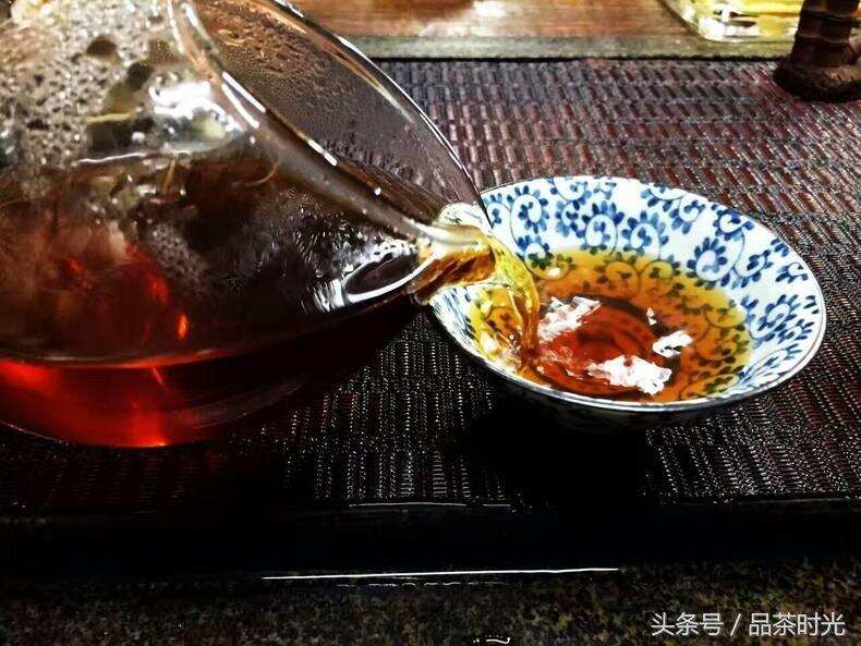 品茶时光｜茶叶行业里面的茶艺师！