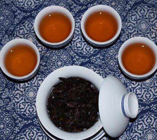 武夷岩茶分类，原来武夷岩茶有这么多品种！