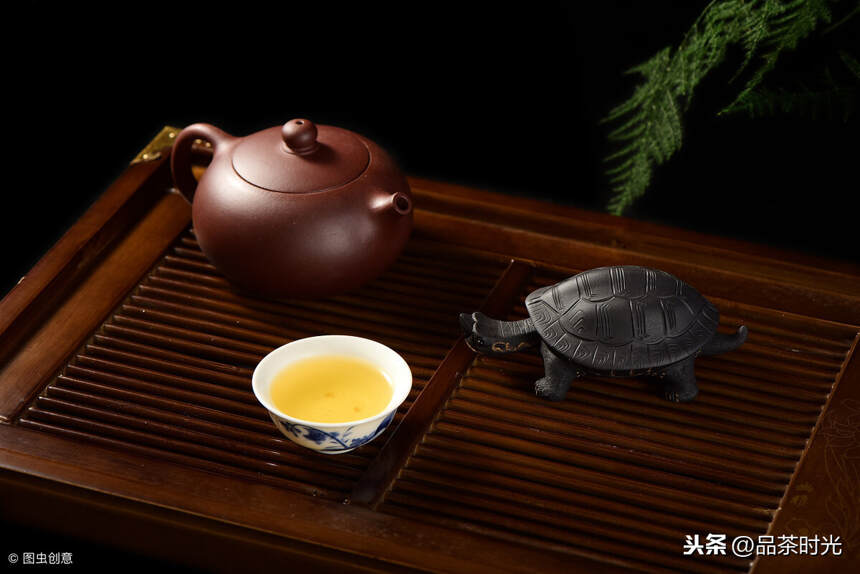 见茶即乐,不必再喝,所谓观茶_喝茶人的十八种“茶观”