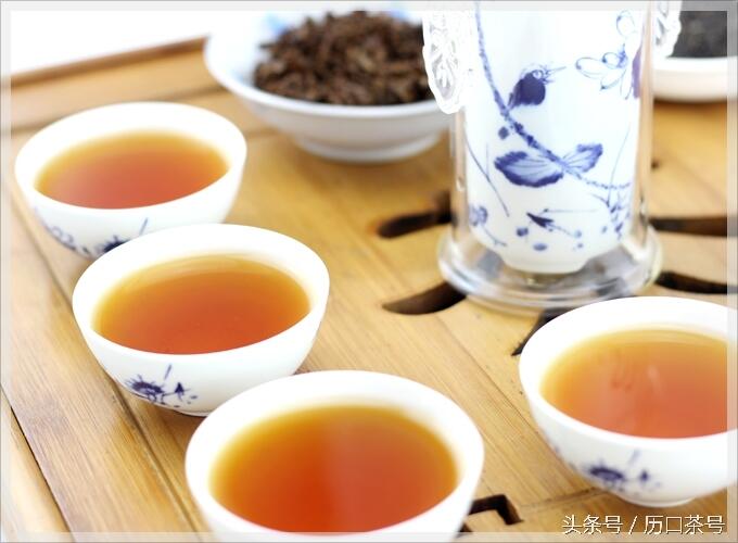 红茶的起源与发展
