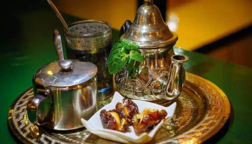 茶言观色 | 一杯薄荷绿茶，带你来到摩洛哥