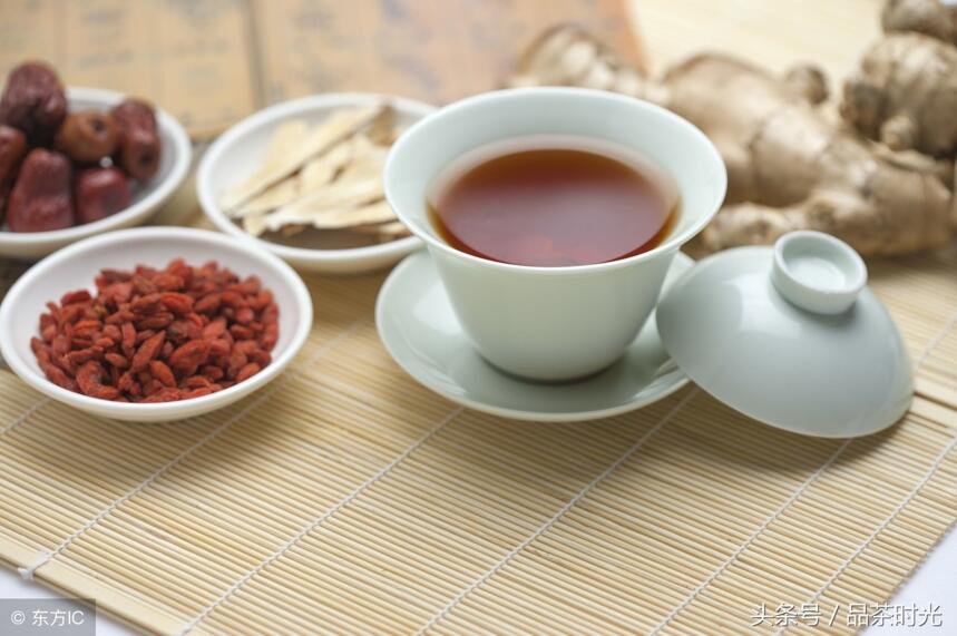 品茶时光｜春季各种保健养生茶的自制