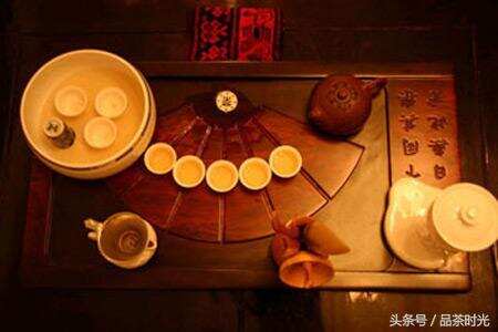 品茶时光｜中国茶叶 种类繁多 茶叶分类的介绍
