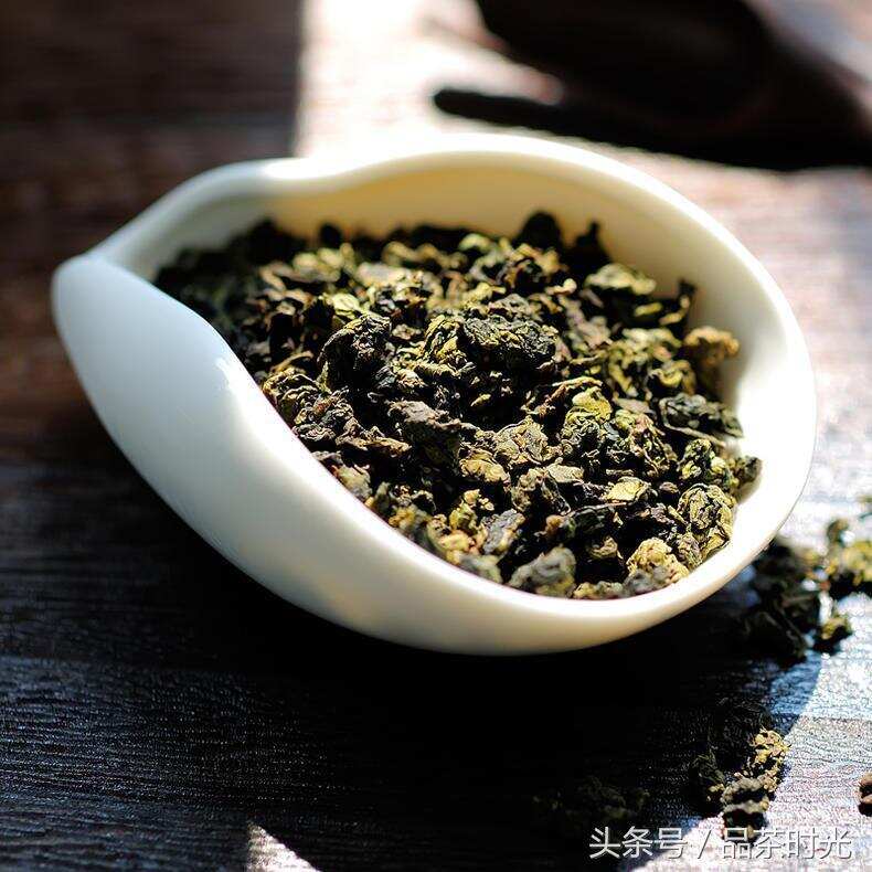 乌龙茶各种鲜叶的特点，你了解多少？