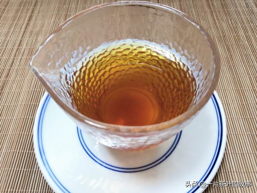 茶识 | 红茶的茶汤真的越红越好吗？