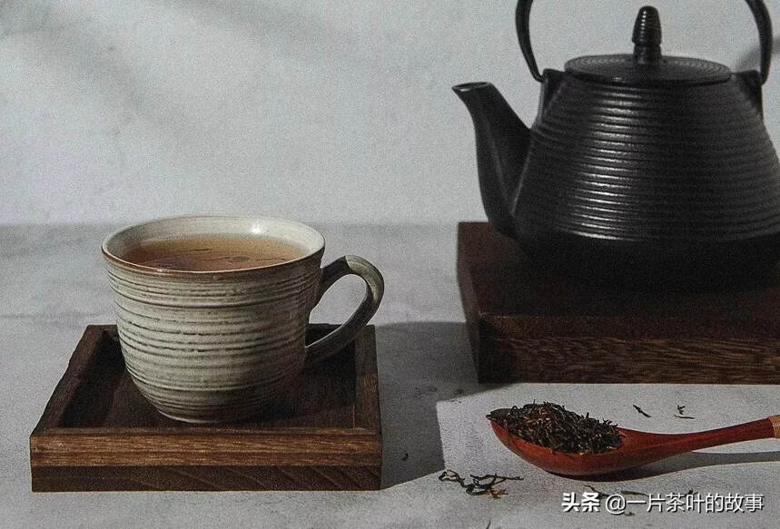 鲁迅：有好茶喝，会喝好茶，是一种清福