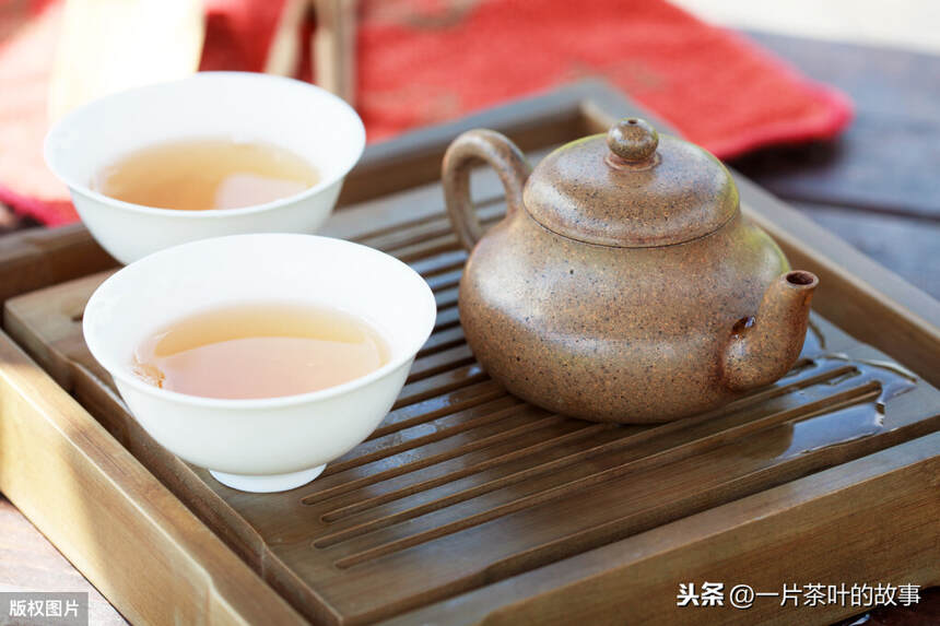 六大茶类中产量最低、少人问津的黄茶！