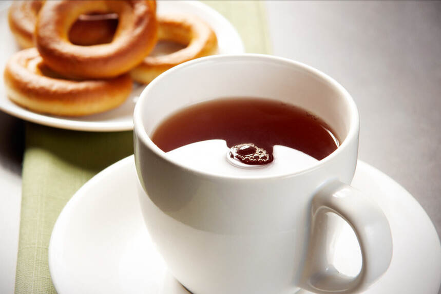 不同的茶搭配不同的点心，你知道怎么搭吗？