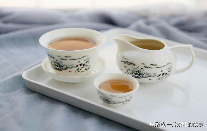 究竟什么是“高端茶”？