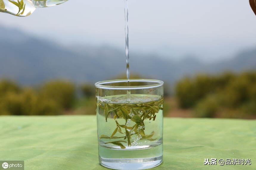 西湖龙井茶的茶具及泡法，你知道吗？