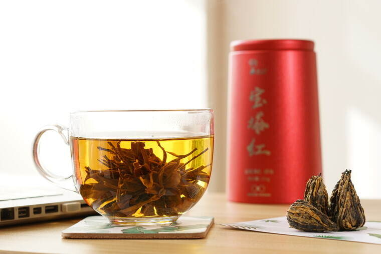 你知道滇红茶的泡法吗？
