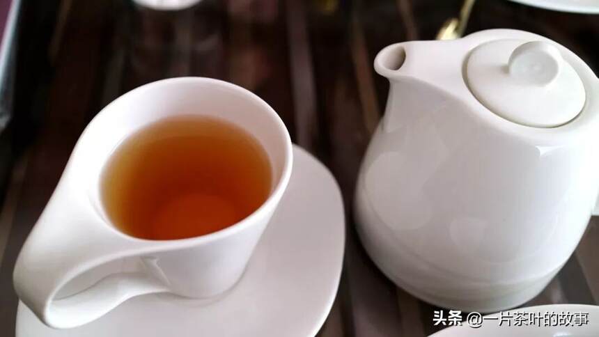 茶有风情万种，正如人生百态