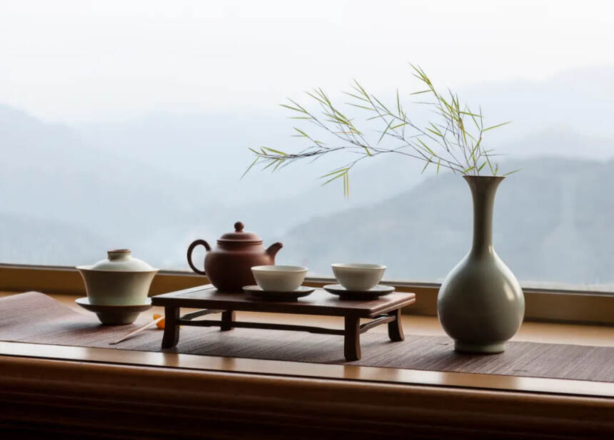 茶科普 | 茶的饮法演变