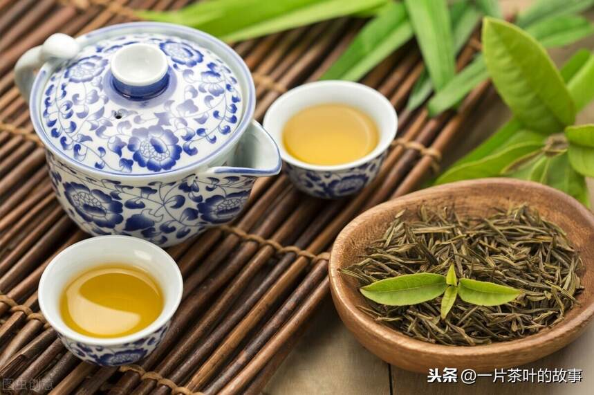 茶知识｜茶的营养价值关键在于“茶多酚”