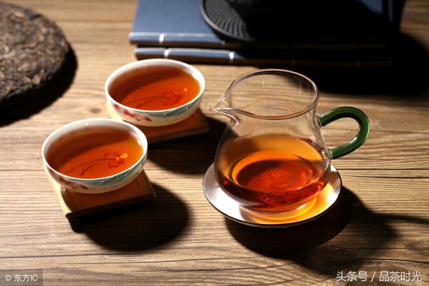 品茶时光｜你知道好的普洱茶应该有哪一些特点吗