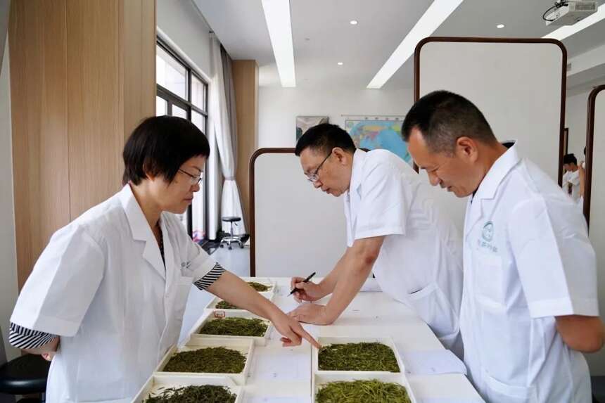 公共服务 | 中国茶叶学会开展2022年茶叶品质评价工作
