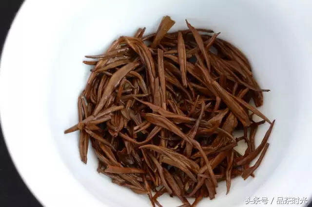品茶时光｜学会祁门红茶的鉴别，尝到真正的祁红香茶