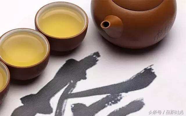 品茶时光｜一篇读懂中国茶叶简史